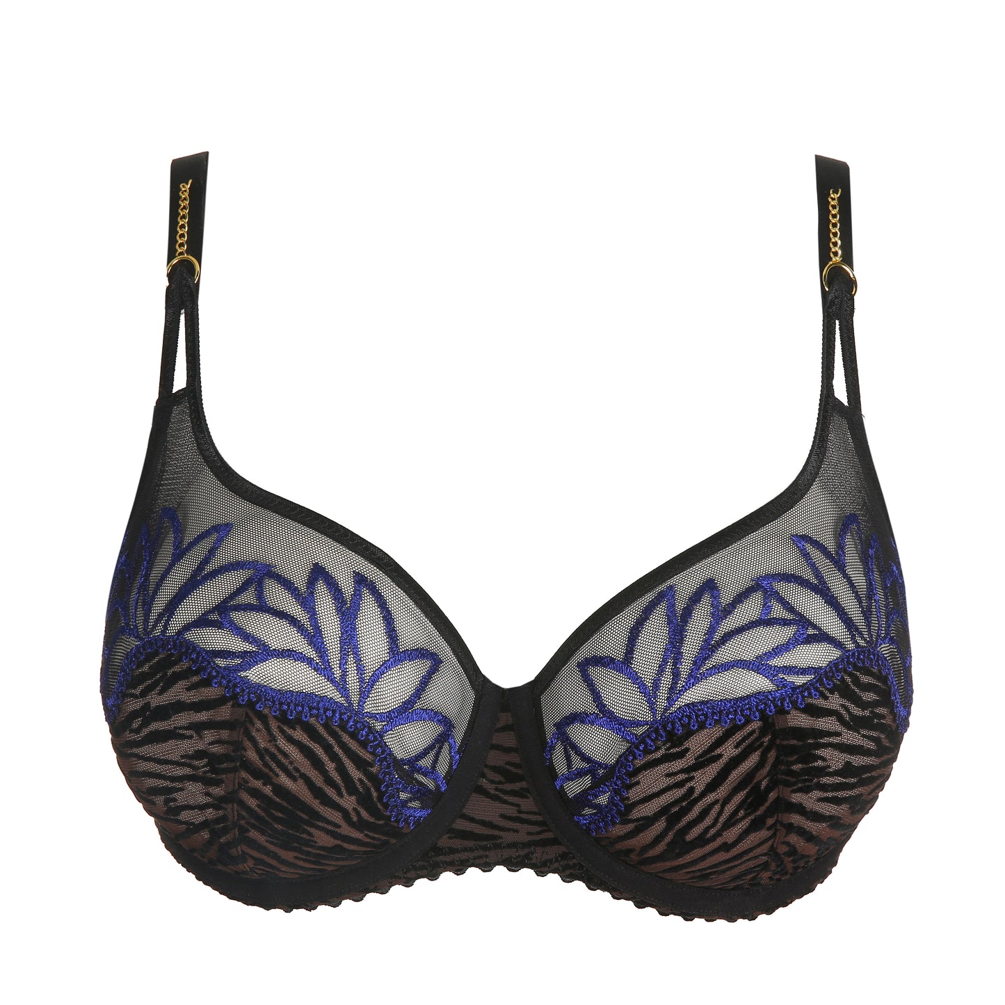 CHEYNEY Balconette BH (Sultry Black)