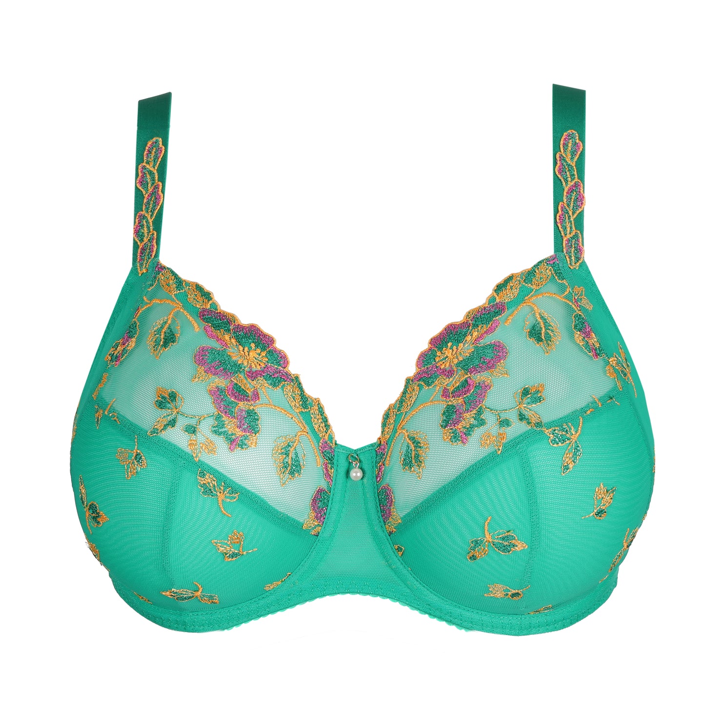 LENCA Bügel-BH (Sunny Teal)