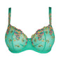 LENCA Balconette BH (Sunny Teal)
