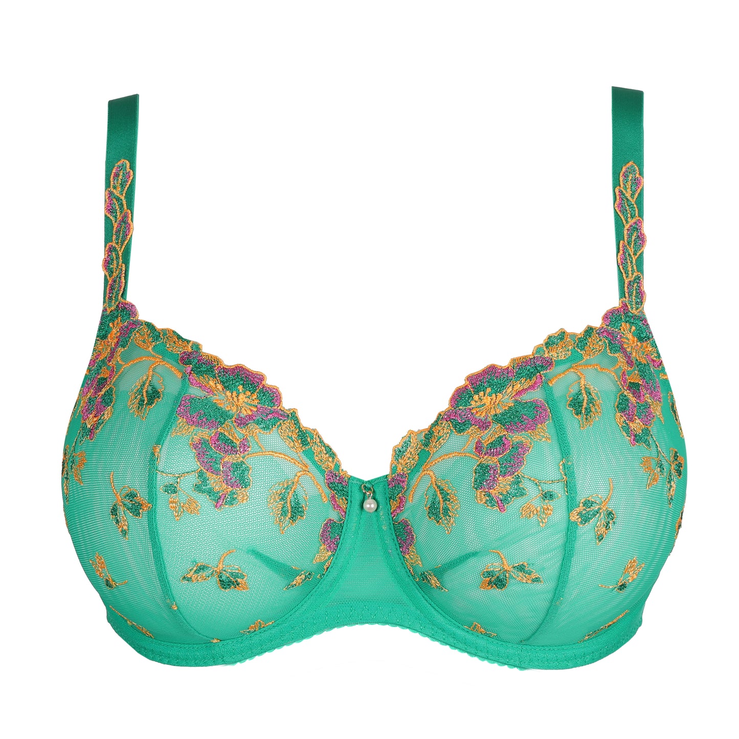 LENCA Balconette BH (Sunny Teal)