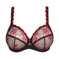 SPRINGDALE BH Vollschale (Black Rose) 70D