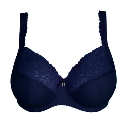 SALERNO BH Vollschale (Midnight Blue) 70D