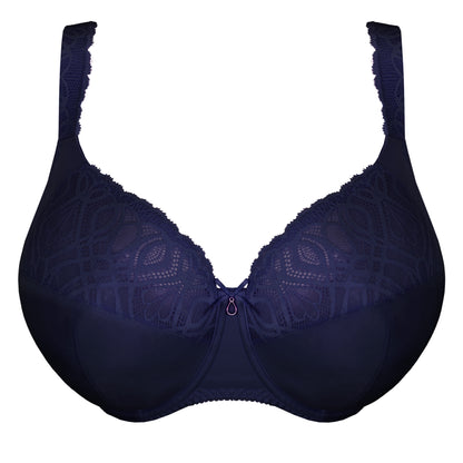 SALERNO BH Vollschale (Midnight Blue) 70I