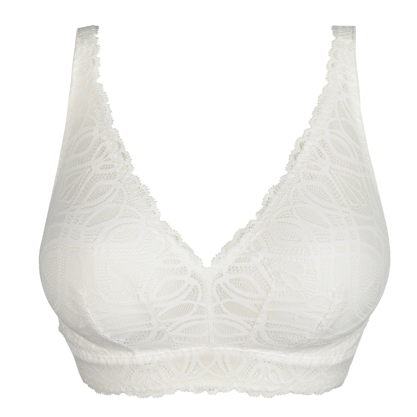 SALERNO Bralette BH (Natur)