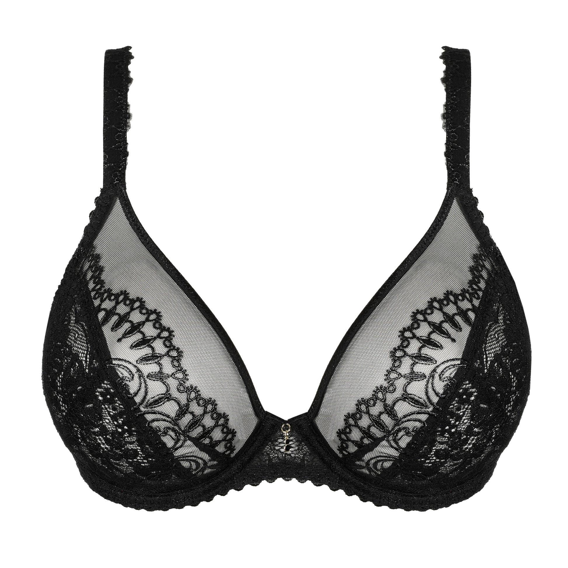 SHIMLA BH Tiefdekoll (Schwarz) 70D