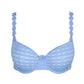 AVERO BH Vollschale nahtlos (Santorini Blue)