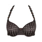 AVERO BH Vollschale nahtlos (Sweet Chocolate) 70D