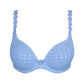 AVERO Herzform-BH (Santorini Blue)