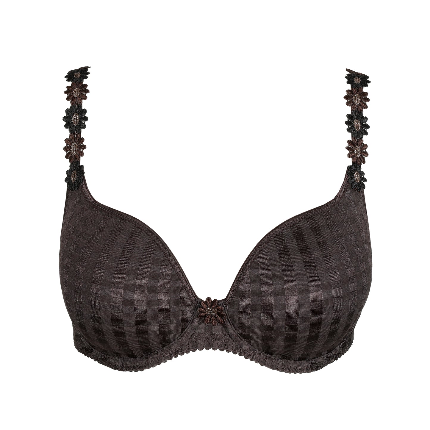 AVERO Herzform-BH (Sweet Chocolate) 65C