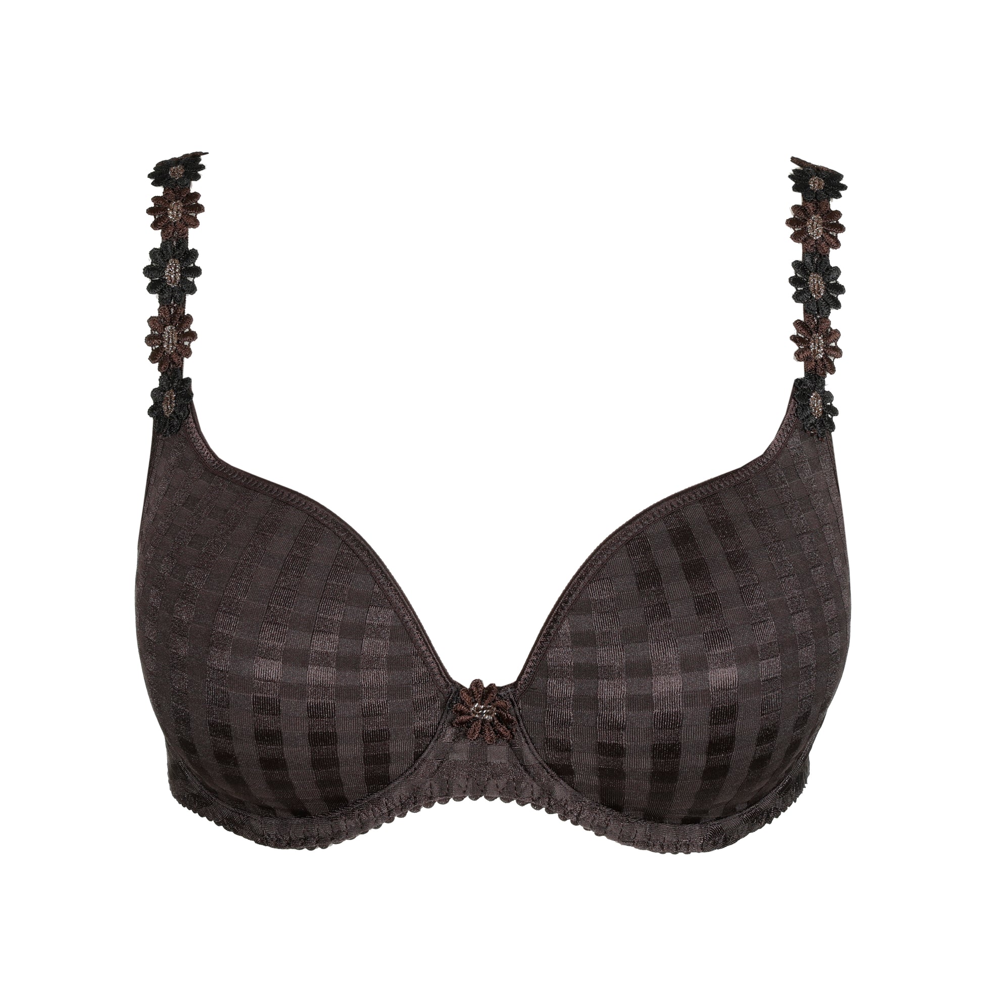 AVERO Herzform-BH (Sweet Chocolate) 65C