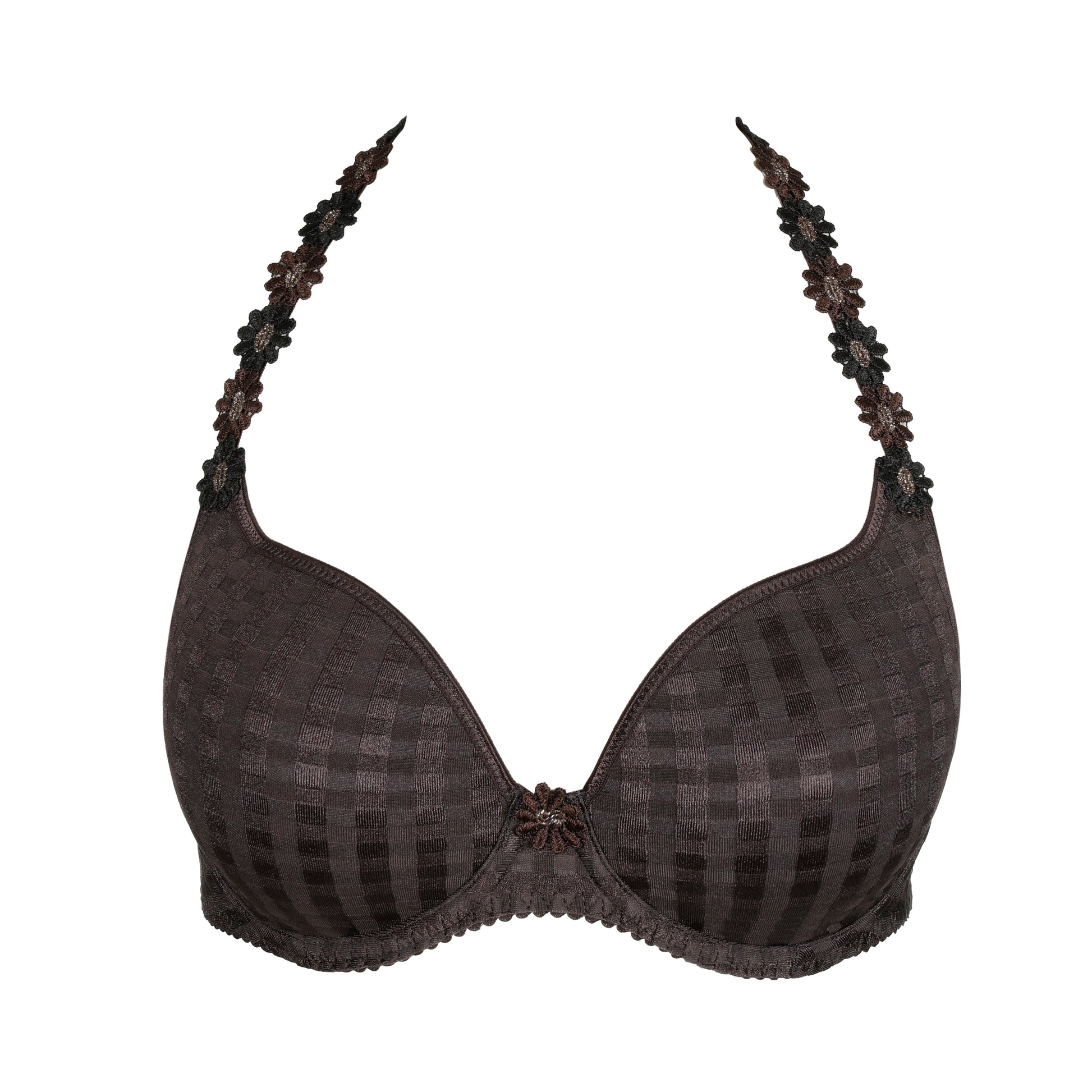 AVERO Herzform-BH (Sweet Chocolate) 65C