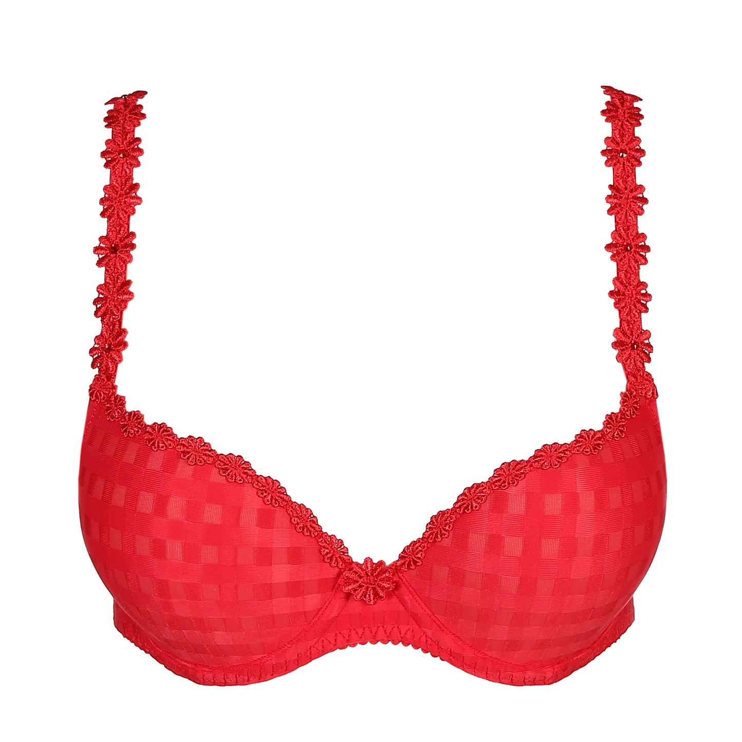 AVERO Push-up BH (Scarlet)