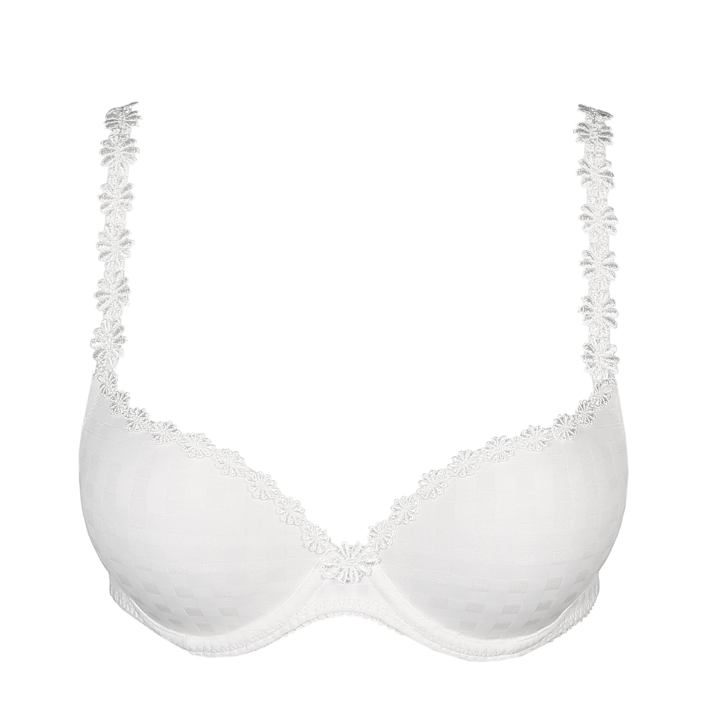 AVERO Push-up BH (Weiss)
