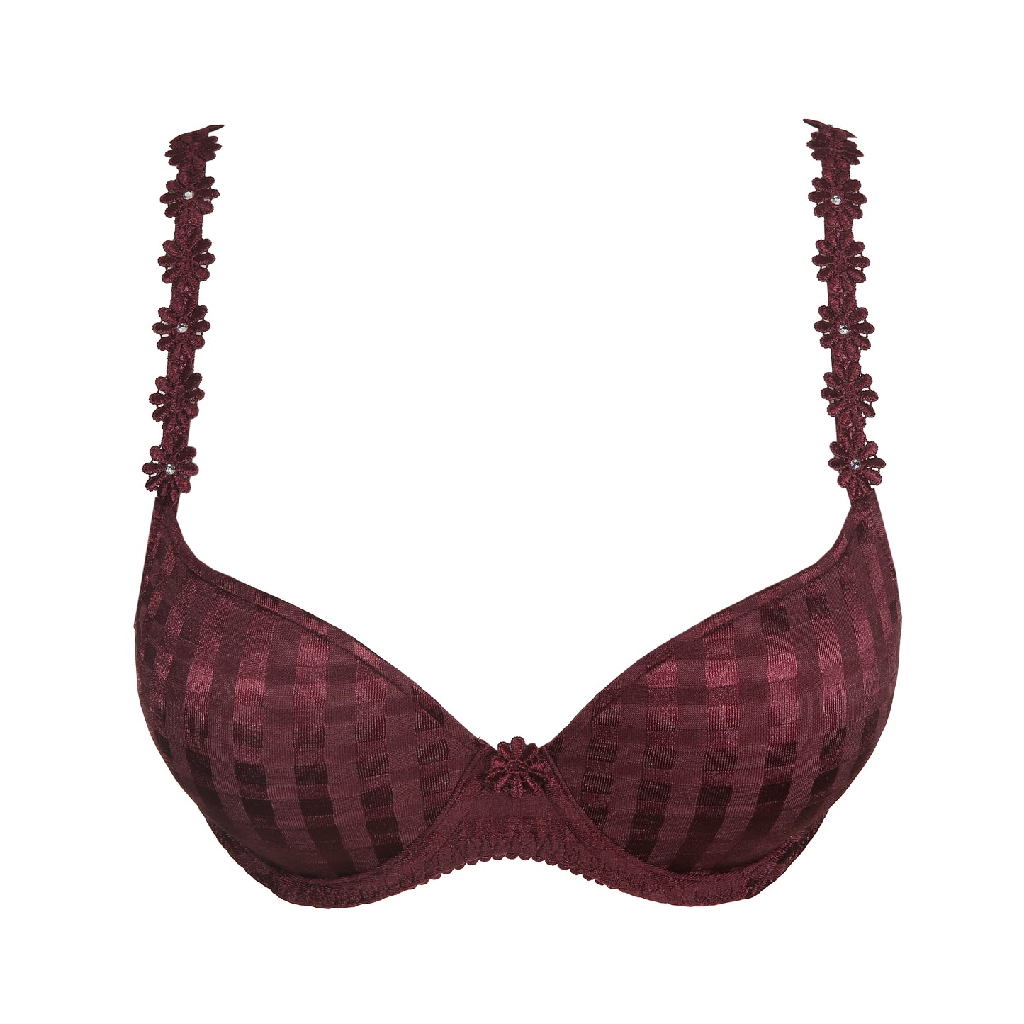 AVERO Push-up BH (Wein)
