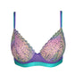 CILLIAN Triangel BH gepolstert (Candy Pop)