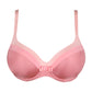 GLOW Unterlegter BH Herzform (Ballet Pink)