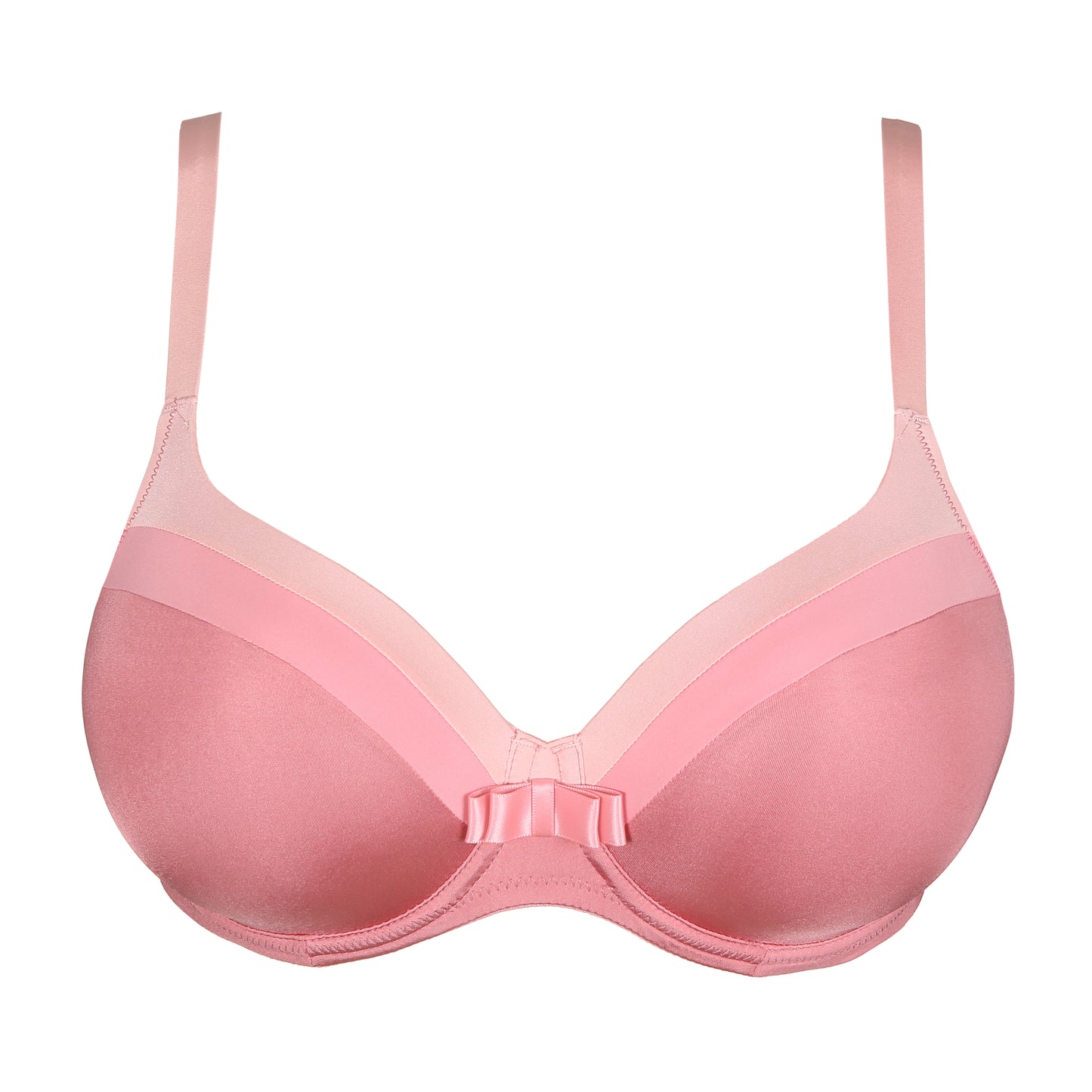 GLOW Unterlegter BH Herzform (Ballet Pink)