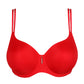 EAST END Herzform-BH (True Red)