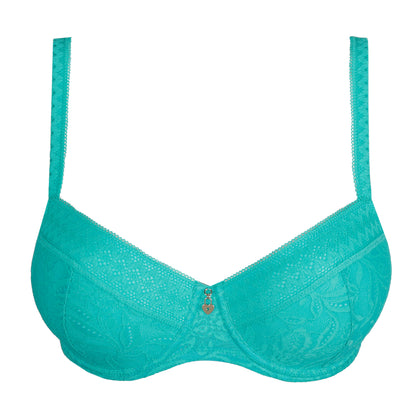 PALERMO Balconette-BH (Sunny Teal) 65E