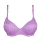 PETIT PARIS BH Herzform unterlegt (Lavender Cream)