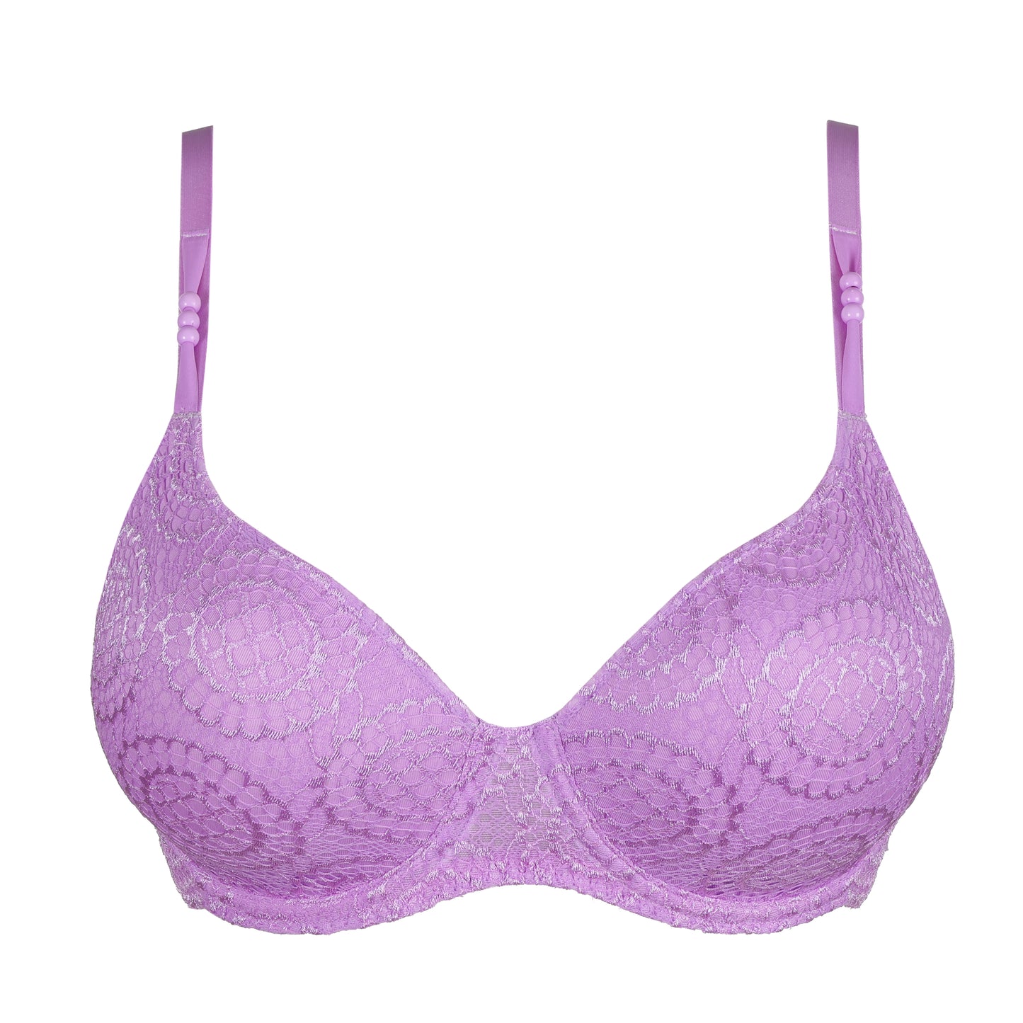 PETIT PARIS BH Herzform unterlegt (Lavender Cream)