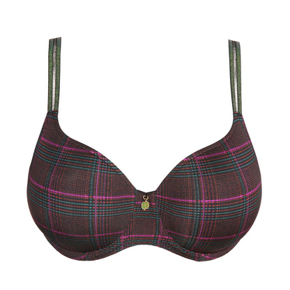 PRINCES BAY Unterlegter BH Herzform