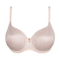 KNOKKE BH Herzform unterlegt (Crystal Pink)