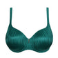 KNOKKE Herzform-BH unterlegt (Jasper Green)