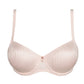 KNOKKE Balconette BH (Crystal Pink)