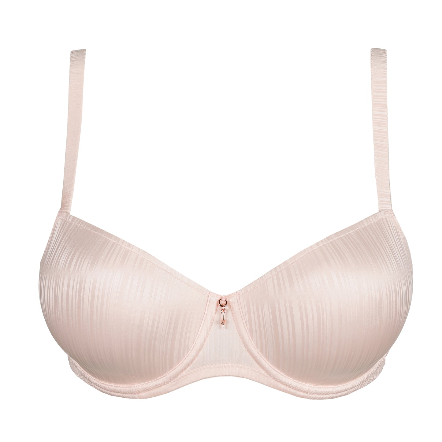 KNOKKE Balconette BH (Crystal Pink)