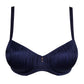 KNOKKE Balconette-BH (Saphir Blau) 65E