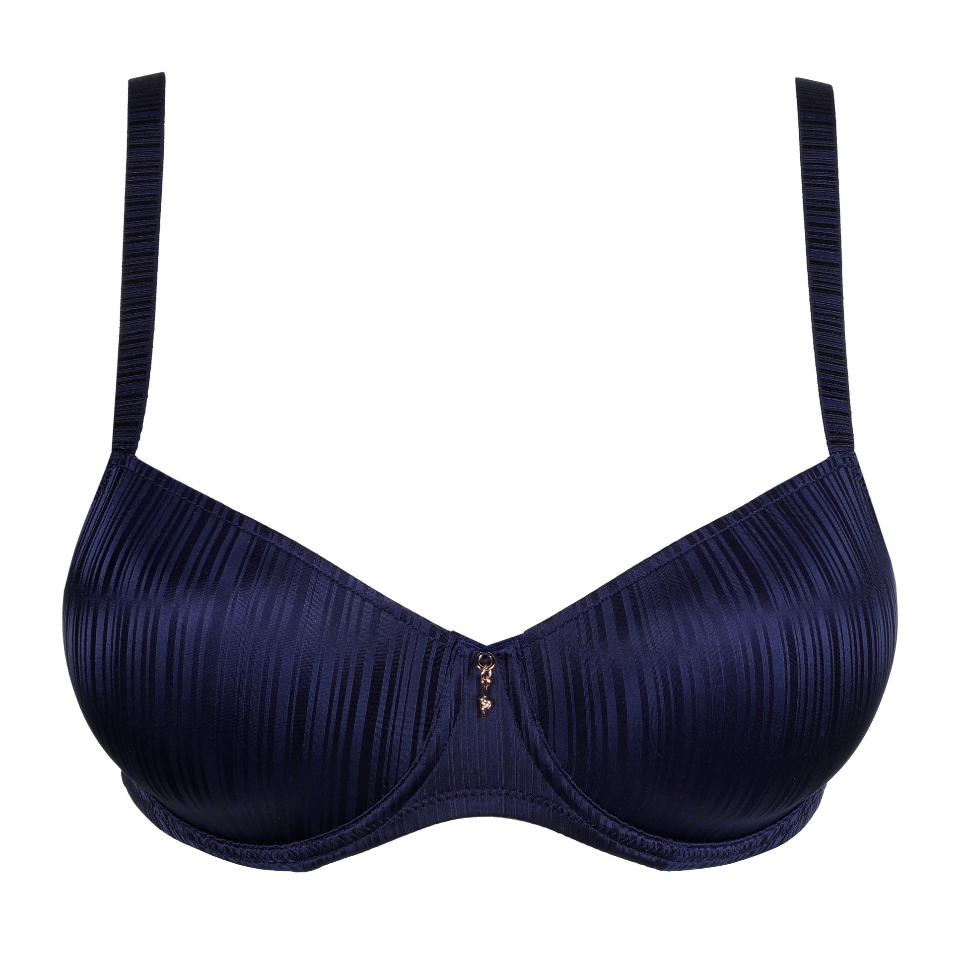 KNOKKE Balconette-BH (Saphir Blau) 65E
