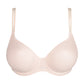 GLASS BEACH Herzform-BH (Crystal Pink)