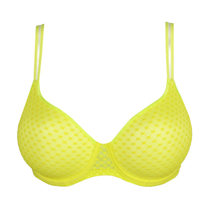 GLASS BEACH Unterlegter BH Herzform