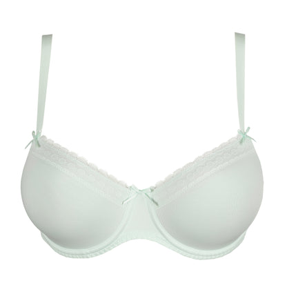 SEVILLE Balconette BH unterlegt (Frühling Grün)