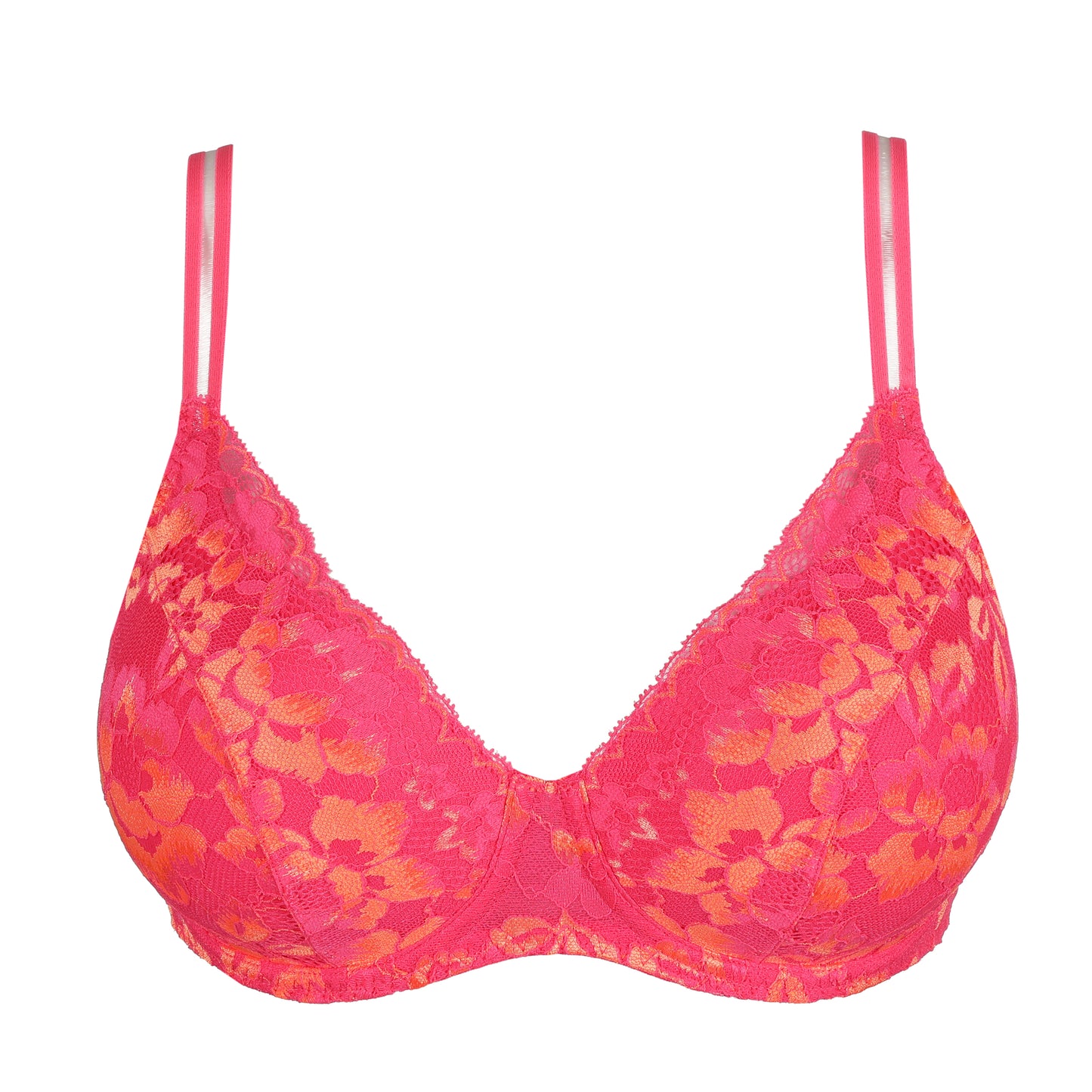 VERAO BH Herzform unterlegt (L.A. Pink)