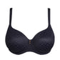 YELAPA Herzform-BH unterlegt (Majestic Blue)
