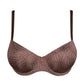 AJUSCO Push-up-BH unterlegt (Caribe Taupe)
