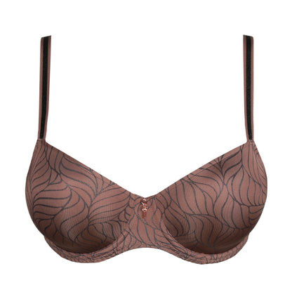 AJUSCO Unterlegter BH Balconette