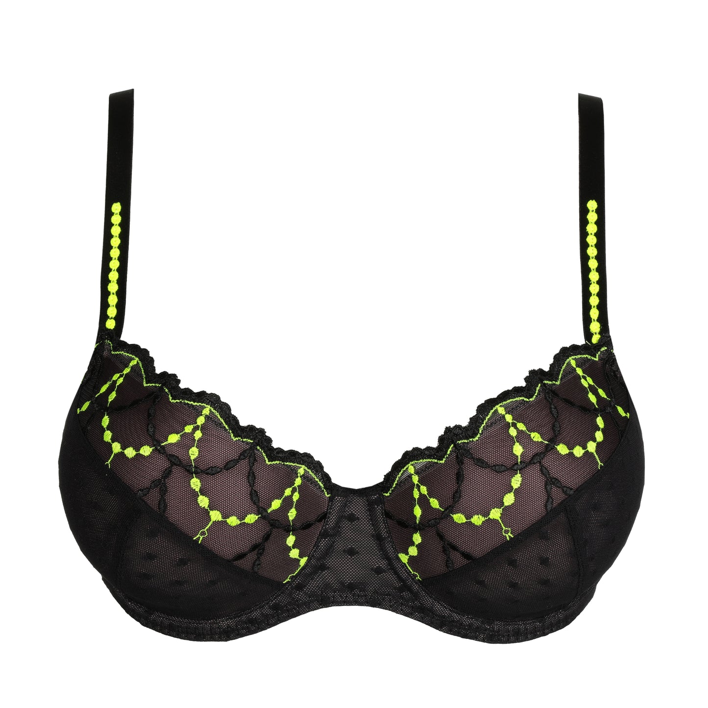 TEPITO Balconette-BH (Dark Glow)