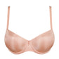 VENNERA Balconette-BH (Dusty Pink)