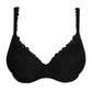 RUPI Herzform-BH (Schwarz) 65E