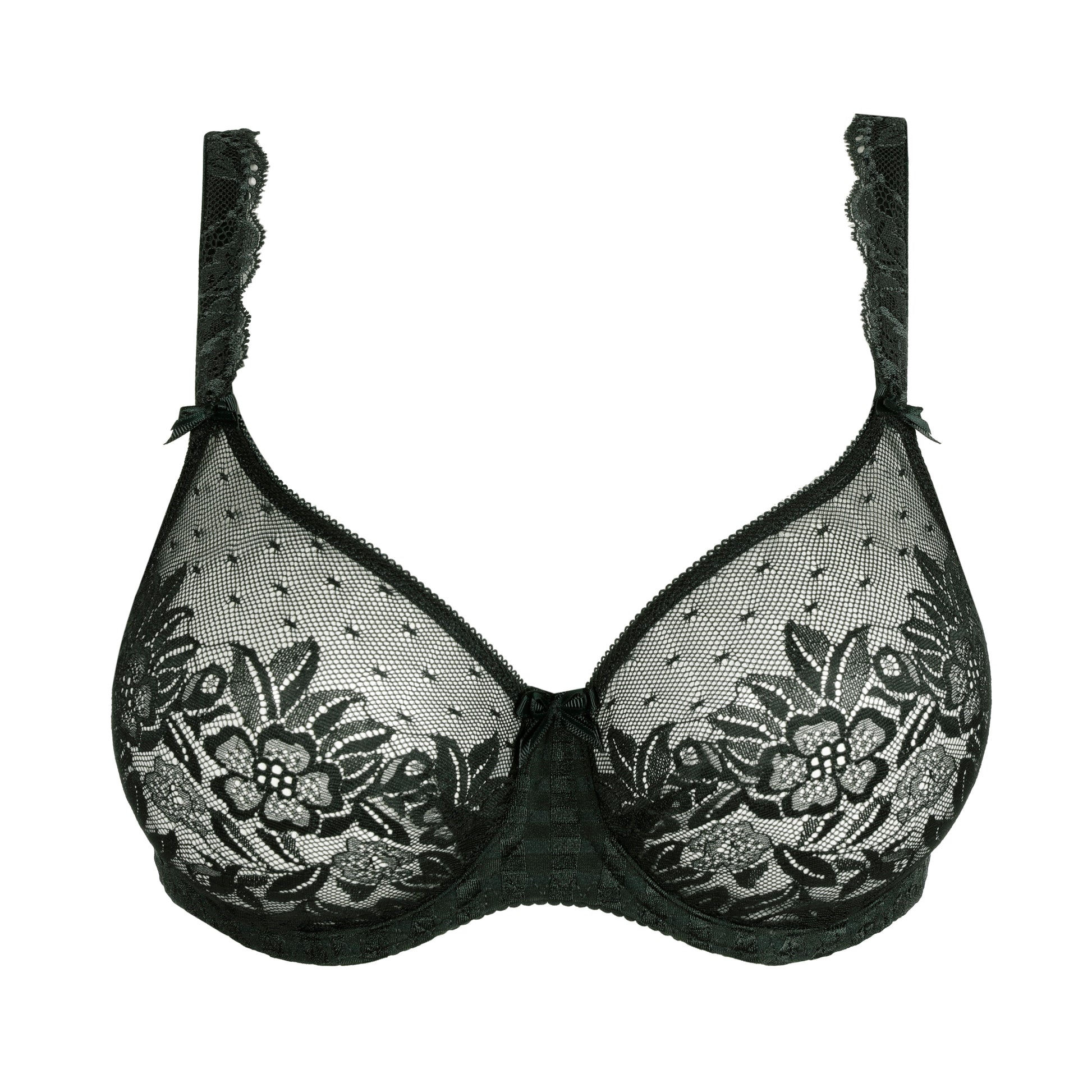 MADISON BH Vollschale nahtlos (Deep Forest) 100C