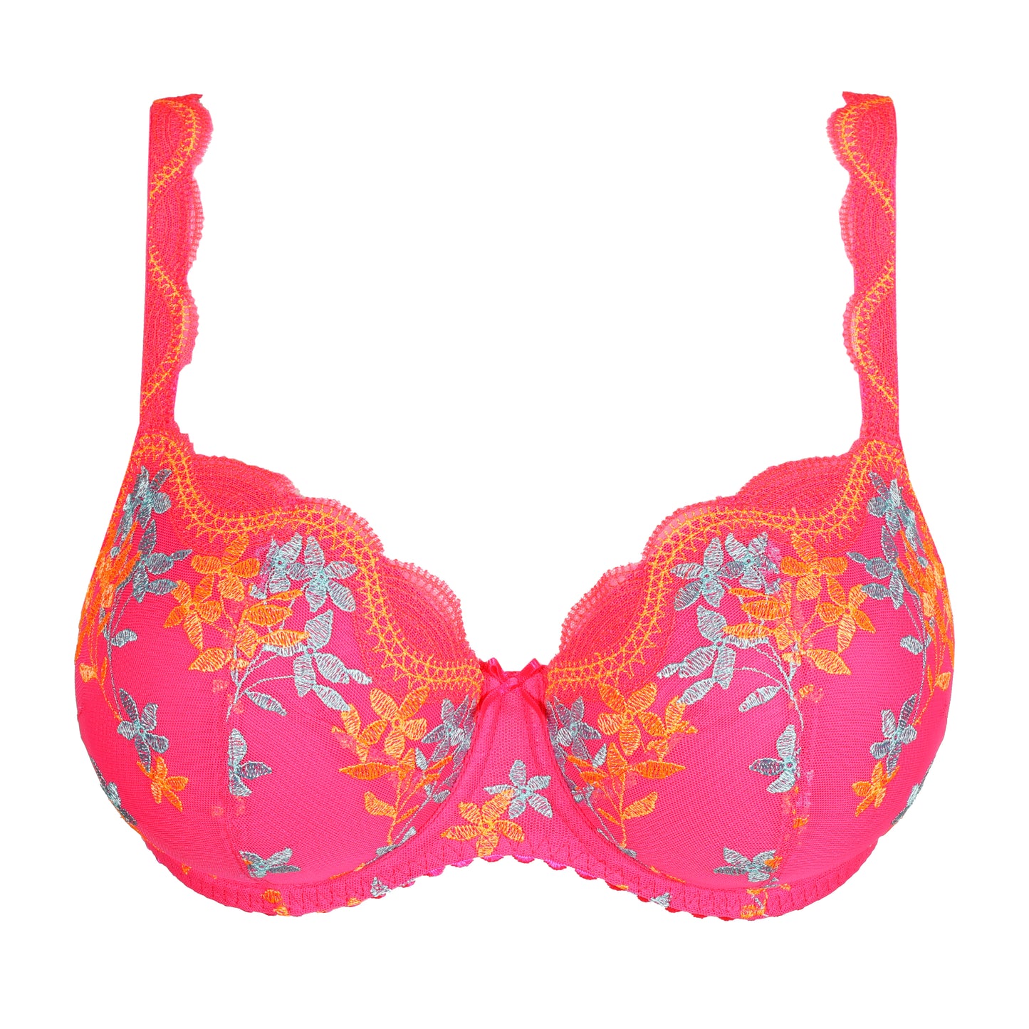 CALA LUNA Balconette-BH (Blogger Pink)