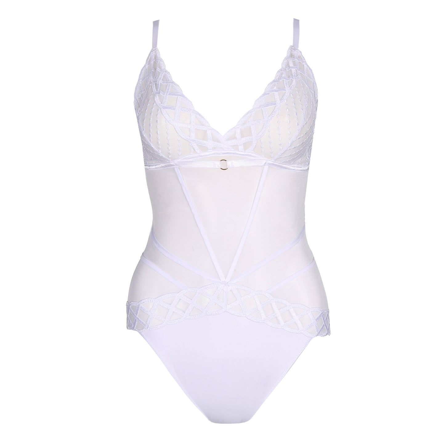 JHANA Body (Weiss)