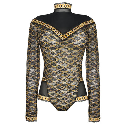 AMSTERDAM AV Body (Schwarz)