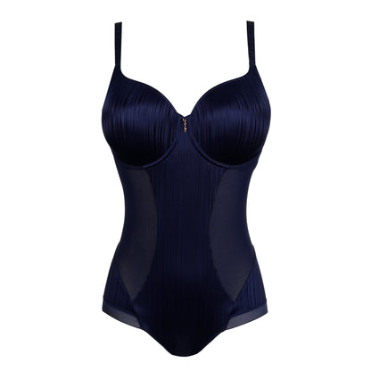 KNOKKE Body Herzform (Saphir Blau) 75C