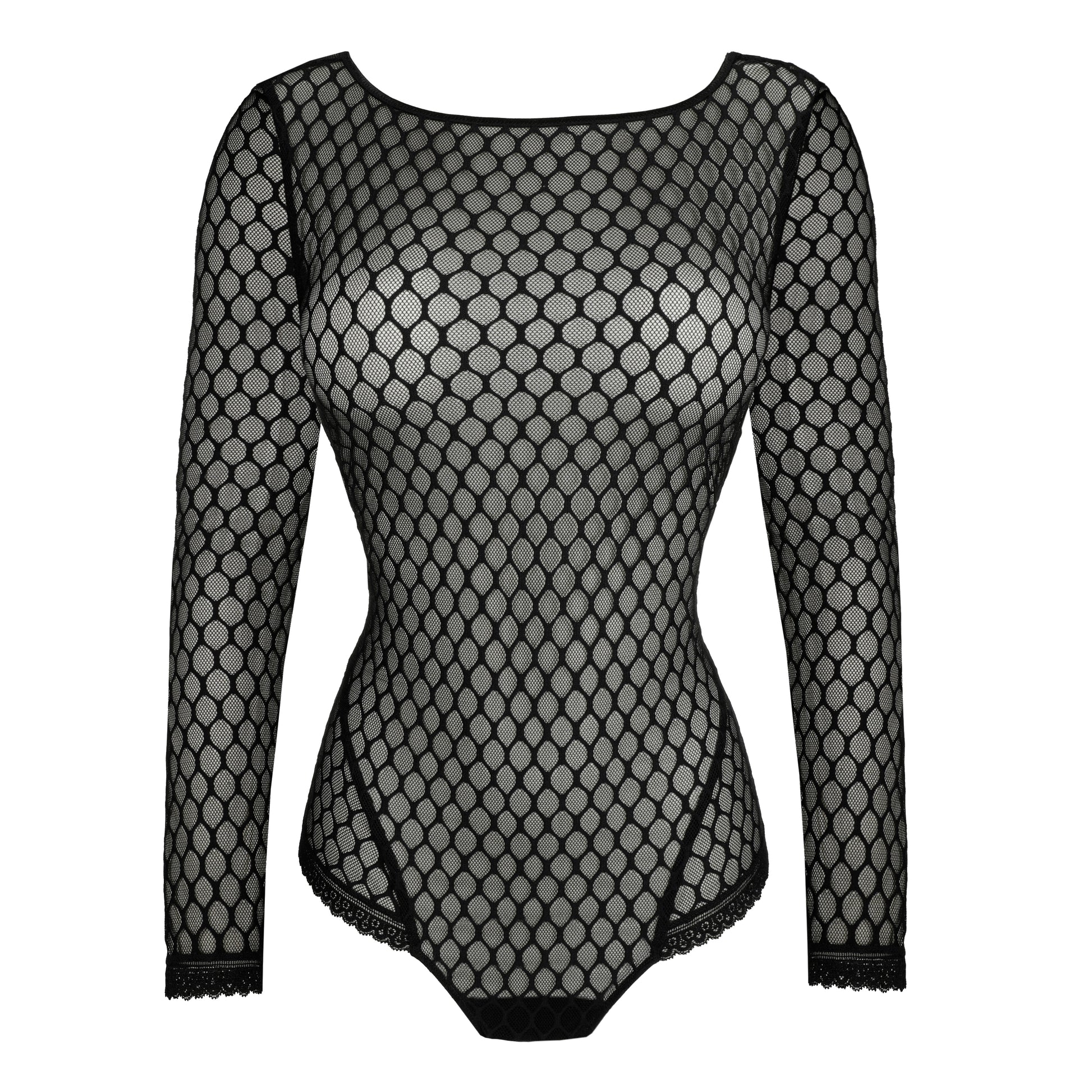 NAKO Body (Schwarz) 36