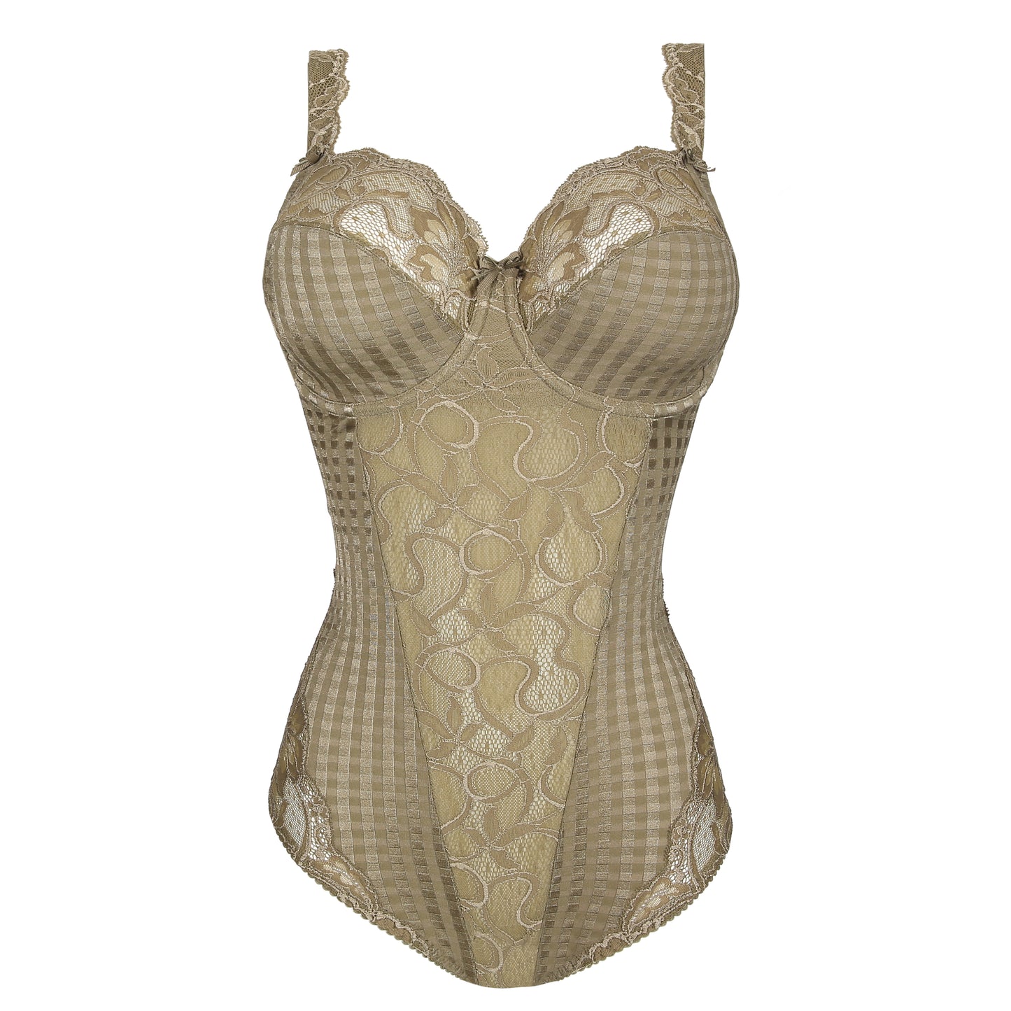 MADISON Body (Golden Olive)