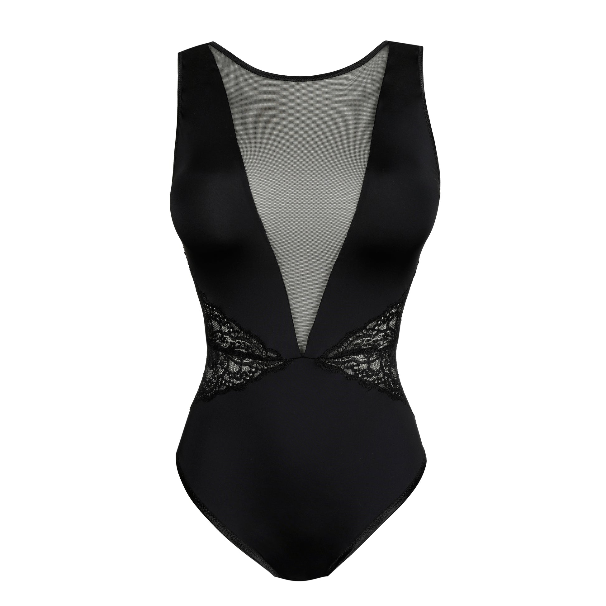 SHIMLA Body (Schwarz) 36